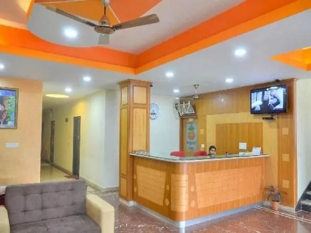 Hotel Akshaya Palace Inn Maisúr