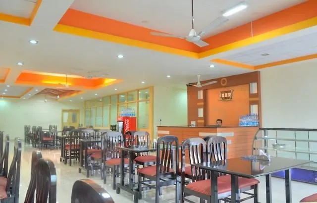 *** Hotel Akshaya Palace Inn Mysore India